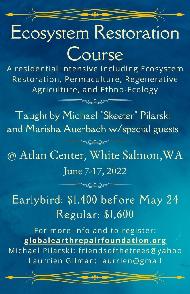 Atlan ERC Course flyer