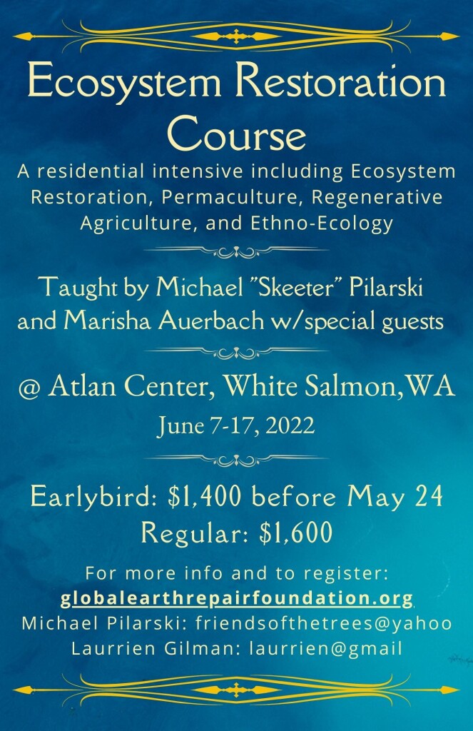 Atlan ERC Course flyer